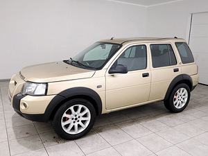 Land Rover Freelander HSE Facelift LPG ATM 2.5 130kW (2 foto / 9)