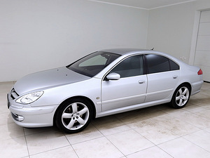 Peugeot 607 Luxury Facelift ATM 2.7 V6 HDi 150kW (2 foto / 7)