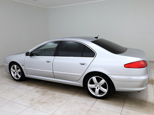 Peugeot 607 Luxury Facelift ATM 2.7 V6 HDi 150kW (4 foto / 7)