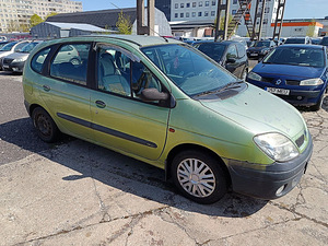 Renault Scenic Facelift 1.4 70kW (1 фото из 7)