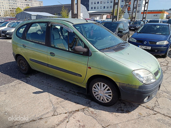 Renault Scenic Facelift 1.4 70kW