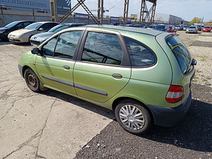 Renault Scenic Facelift 1.4 70kW (4 фото из 7)