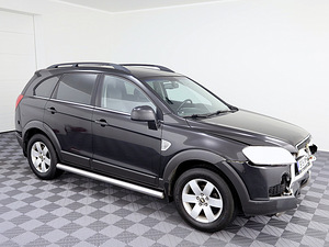 Chevrolet Captiva Luxury 2.0 CRDi 110kW (1 foto / 7)