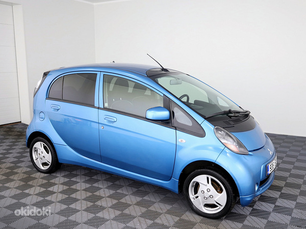 Mitsubishi i-MiEV Comfort ATM 35kW