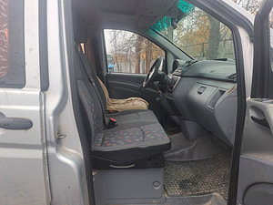 Mercedes-Benz Vito 109CDI 2.1 CDI 65kW (6 фото из 7)