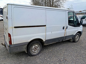 Ford Transit 260S Van 2.2 TDCi 63kW (3 фото из 6)