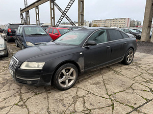Audi A6 Comfortline 2.0 TDI 103kW (2 фото из 7)