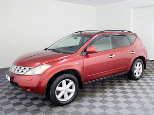 Nissan Murano Luxury ATM 3.5 172kW (2 foto / 7)