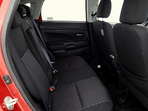 Mitsubishi ASX Comfort 1.6 86kW (7 foto / 9)