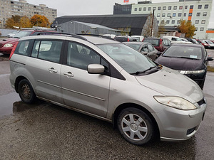 Mazda 5 Elegance 1.8 85kW (1 foto / 7)