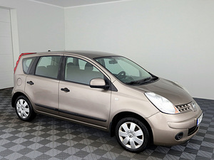 Nissan Note Elegance 1.4 65kW (1 foto / 7)