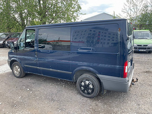 Ford Transit Tourneo Facelift 2.2 TDCi 74kW (4 foto / 8)