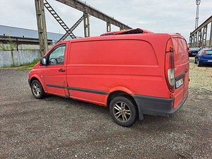 Mercedes-Benz Vito 111CDI Thermo Van 2.1 CDI 80kW (4 foto / 7)