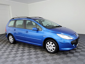 Peugeot 307 Elegance Facelift 1.6 80kW (1 foto / 7)