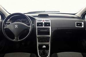 Peugeot 307 Elegance Facelift 1.6 80kW (5 foto / 7)
