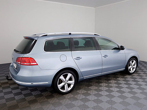 Volkswagen Passat Highline LPG ATM 1.4 110kW (3 foto / 9)