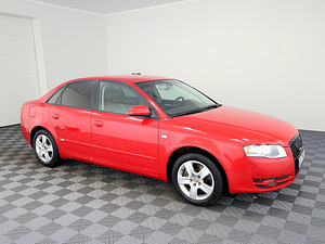 Audi A4 Highline ATM 1.8 120kW (1 foto / 7)