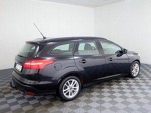 Ford Focus Turnier Facelift 1.5 TDCi 88kW (3 foto / 8)