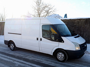 Ford Transit 350L Van Facelift 2.2 TDCi 85kW (1 foto / 8)