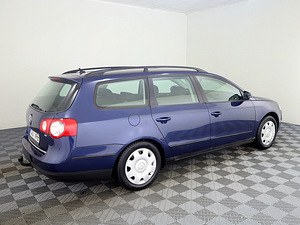 Volkswagen Passat Comfortline 1.6 85kW (3 foto / 7)