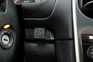 Mazda 6 Elegance Facelift LPG 2.0 108kW (8 foto / 8)