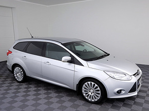 Ford Focus Turnier 1.6 TDCi 85kW (1 foto / 7)