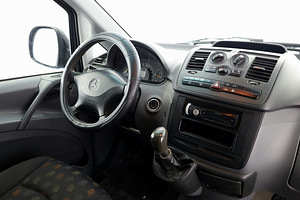 Mercedes-Benz Vito 115CDI Van 2.1 CDI 110kW (5 foto / 7)