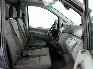 Mercedes-Benz Vito 115CDI Van 2.1 CDI 110kW (6 foto / 7)