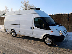 Ford Transit Thermo Van Facelift 2.2 TDCi 92kW (1 foto / 9)