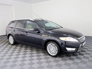 Ford Mondeo Ghia ATM 2.0 TDCi 103kW (1 foto / 7)