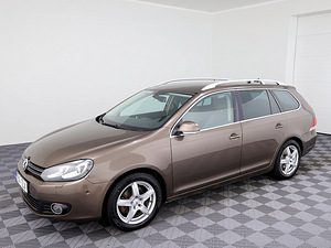 Volkswagen Golf Comfortline ATM 1.6 TDI 77kW (2 foto / 7)