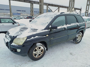 Kia Sportage Luxury 4x4 2.0 CRDi 83kW (2 foto / 7)