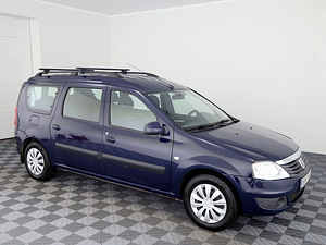 Dacia Logan Facelift 1.6 77kW (1 foto / 8)