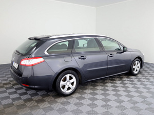 Peugeot 508 Luxury Facelift ATM 1.6 HDi 84kW (3 foto / 8)