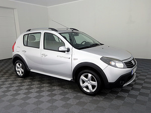 Dacia Sandero Stepway Facelift 1.6 62kW (1 foto / 8)