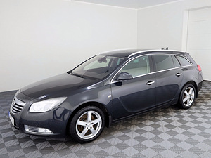 Opel Insignia Sports Tourer ATM 2.0 CDTi 118kW (2 foto / 7)