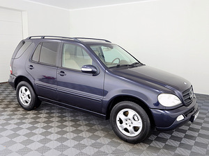 Mercedes-Benz ML 270 Luxury ATM 2.7 CDI 120kW (1 foto / 7)