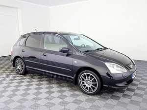 Honda Civic Sport Facelift 1.4 66kW (1 foto / 7)