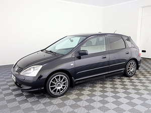 Honda Civic Sport Facelift 1.4 66kW (2 foto / 7)