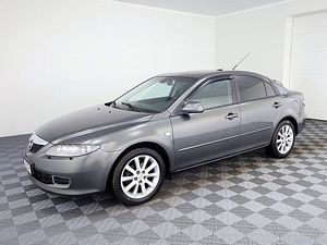 Mazda 6 Facelift ATM 2.0 108kW (2 foto / 9)