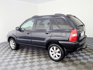 Kia Sportage Active 4X4 2.0 CRDi 103kW (4 foto / 8)