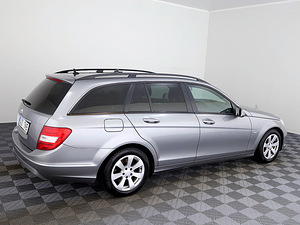 Mercedes-Benz C 250 4Matic Facelift ATM 2.1 CDI 150kW (3 foto / 7)