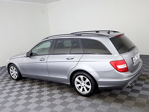 Mercedes-Benz C 250 4Matic Facelift ATM 2.1 CDI 150kW (4 foto / 7)