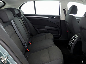 Skoda Superb Comfortline ATM 1.8 118kW (7 foto / 7)