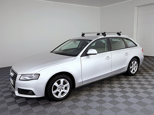 Audi A4 Comfortline 1.8 118kW (2 foto / 7)