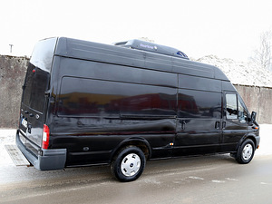 Ford Transit 350L Maxi Thermo 2.4 TDCi 85kW (3 foto / 8)