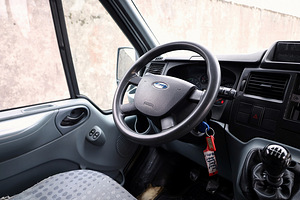 Ford Transit 350L Maxi Thermo 2.4 TDCi 85kW (5 foto / 8)