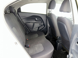 Kia Rio Comfort 1.1 CRDi 55kW (7 foto / 7)