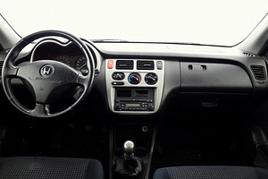 Honda HR-V Facelift 4x4 1.6 77kW (5 foto / 7)