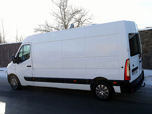 Renault Master Van 2.3 dCi 92kW (4 foto / 8)